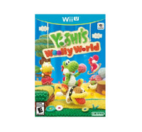 NINTENDO Wii U ~ Yoshi's Woolly World