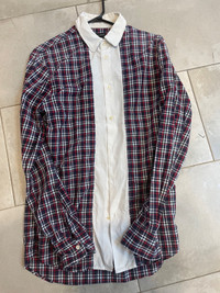 Men’s Dsquared2 dress shirt 