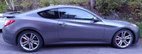 2010 Genesis Coupe GT *TRACK EDITION*