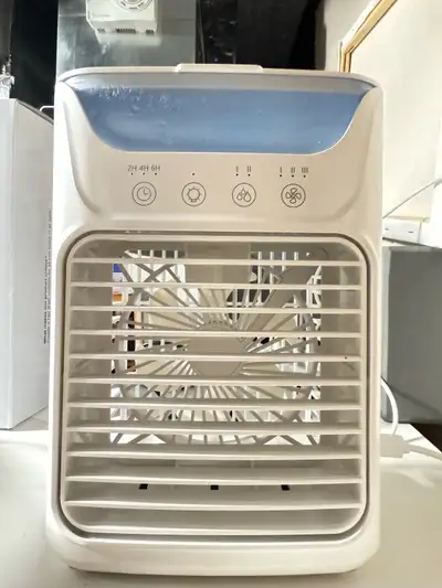 Mini Air Conditioner, View more