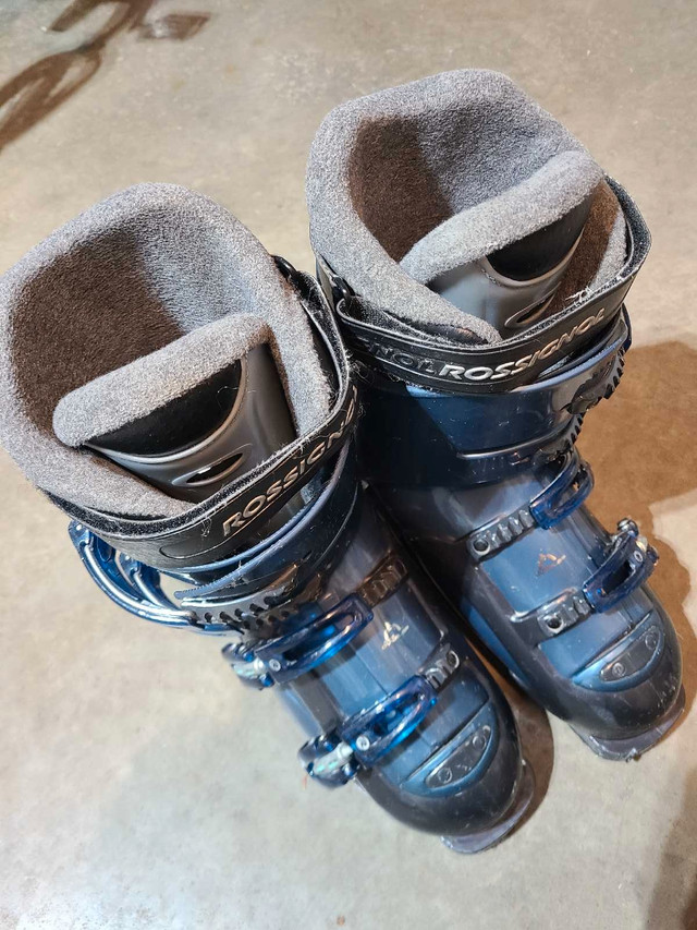 FS: Rossignol ski boots. Size 26.5 in Ski in City of Halifax - Image 4