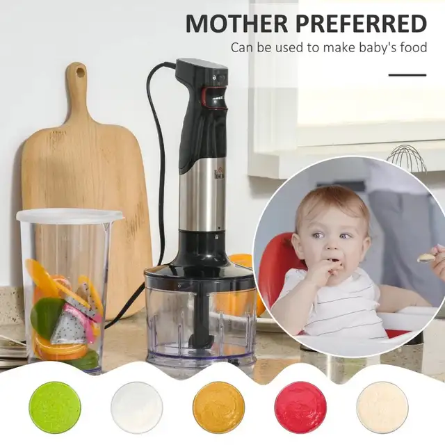 Immersion Hand Blender in Processors, Blenders & Juicers in Markham / York Region - Image 5