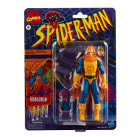 Marvel Legends Spider-man Retro series Hobgoblin action figure