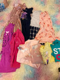3T girls spring/summer clothes