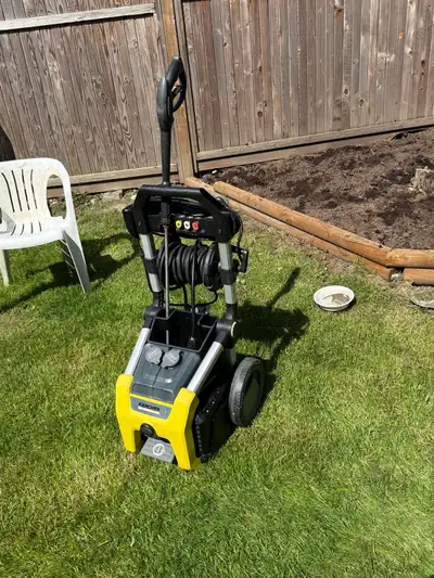 Selling my Karcher K2000 pressure washer. It’s in great shape and well maintained. Works like it’s b...