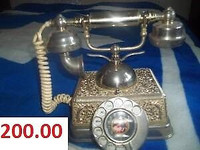 phone $ 200.00