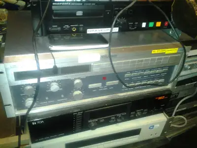 Studer A 726 Synthesizer FM-Tuner A726 - professional audio broa, View more