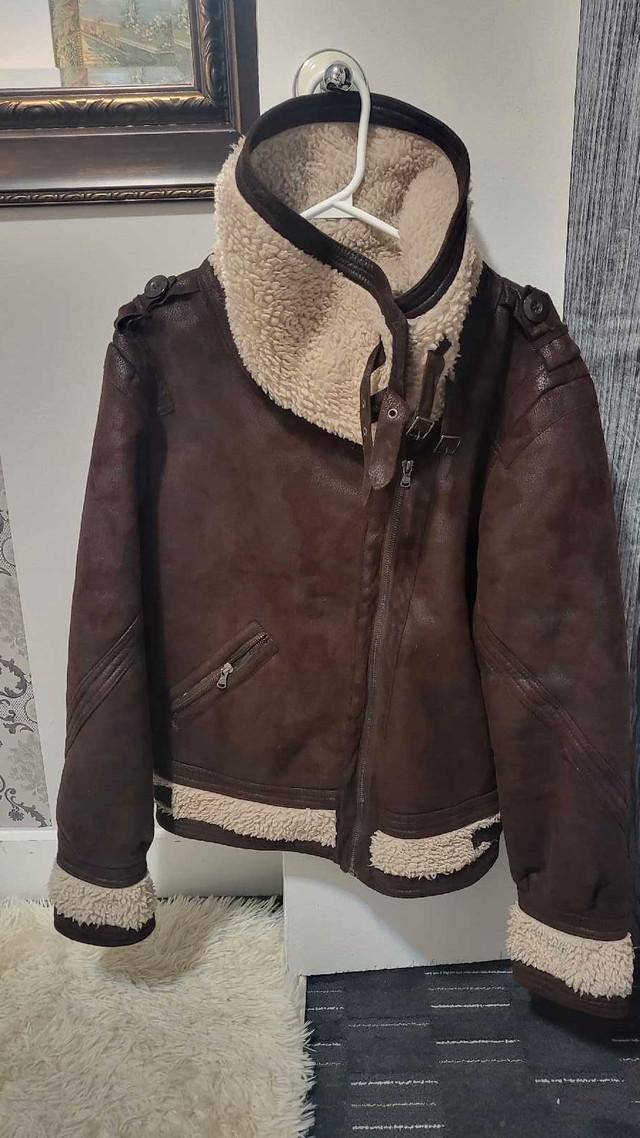 Vintage  jacket AVIATOR  in Men's in Dartmouth - Image 4