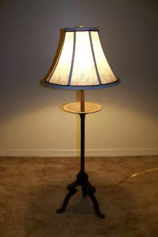 vintage lamp, View more