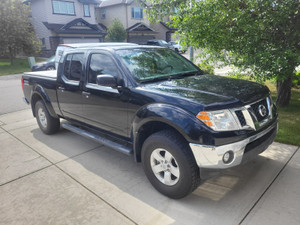 2011 Nissan Frontier SV
