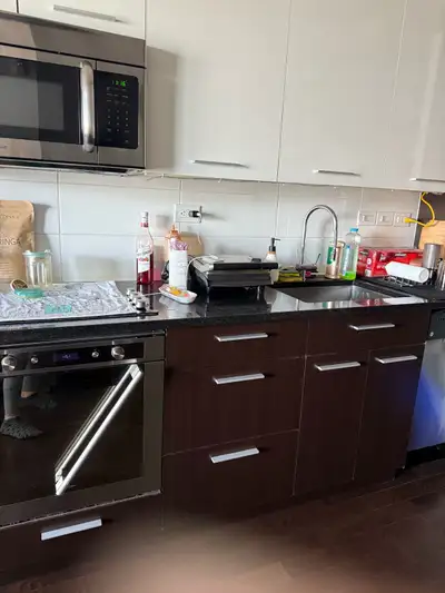beautiful 3 1/2 Condo- OLD MONTREAL - All appliances included