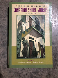 The New Oxford Book of Canadian Short Stories