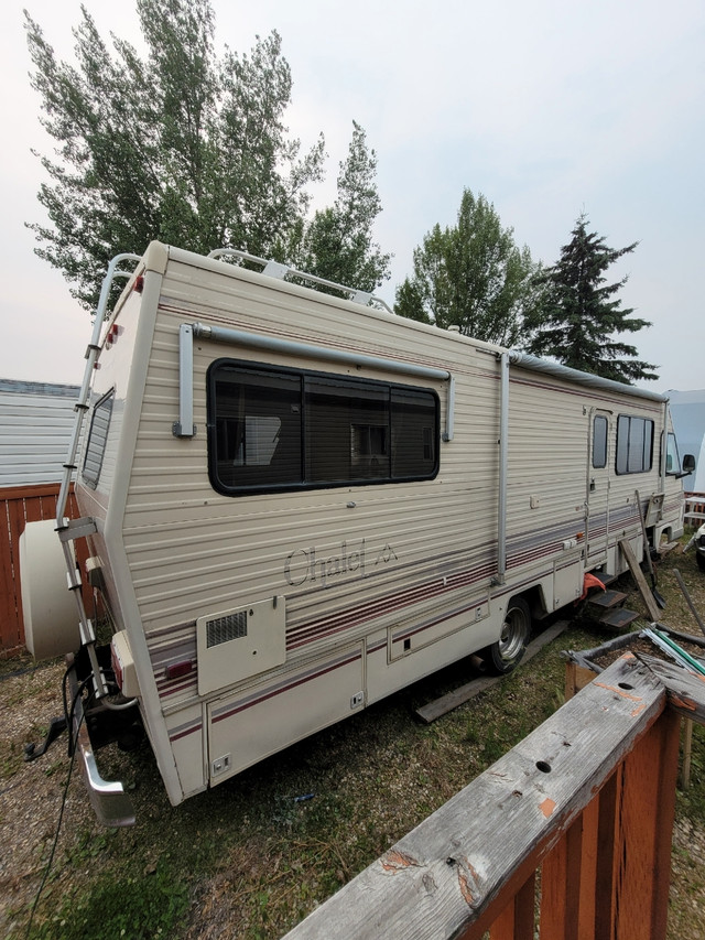 Motorhome RVs & Motorhomes Grande Prairie Kijiji