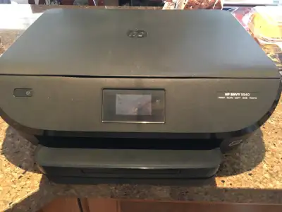 HP Envy 5540 printer scanner and copier, View more