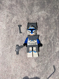 Lego Captain Rex Minifigure