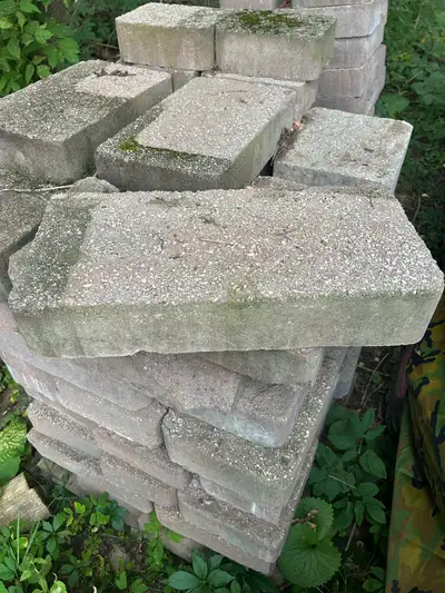patio blocks, View more