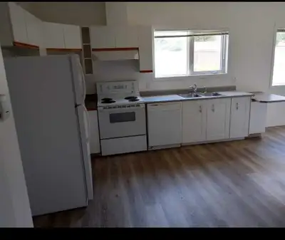 Ground level basement suite in College Heights, with alots of windows with daylight, Bedrooms, 2 ful...