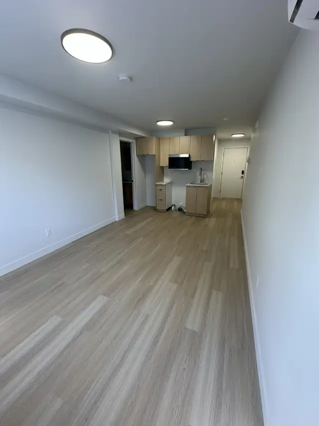 RENOVATED STUDIO APARTMENT AVAILABLE IN ANJOU - 1 MONTH FREE