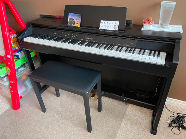 Casio Digital Piano Celviano AP-450 | Pianos & Keyboards | Calgary | Kijiji