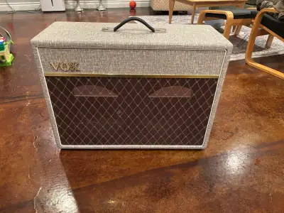2x12 Vox Replica by Derek Bell , View more