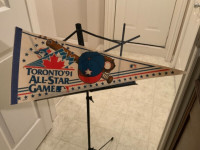 Toronto Blue Jays 1991 All Star Game pennant/banner