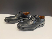 size 5 (37) leather dress shoes