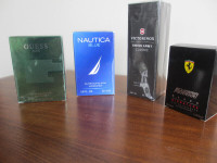 Men's Fragrance - Guess, Nautica, Victorinox Swiss Army, Ferrari