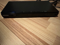 Samsung Bluray Player