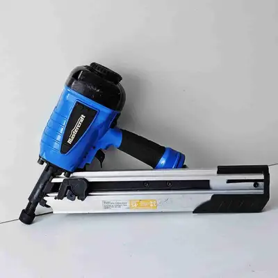 Mastercraft Air Powered Clipped-Head Framing Nailer 058-8434-4 , View more