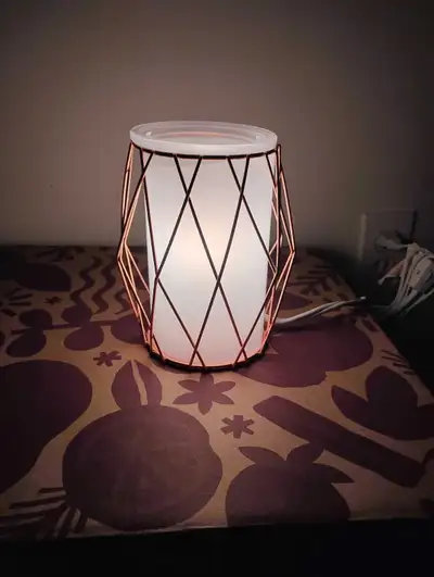 Wire you blushing? Warmer, View more