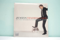 LP vinyl – Justin Timberlake – 2 record set - New & Sealed