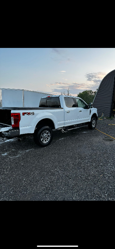 2018 ford f250