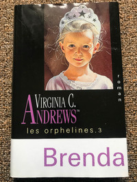 Les orphelines, volume 3, roman de Virginia C. Andrews