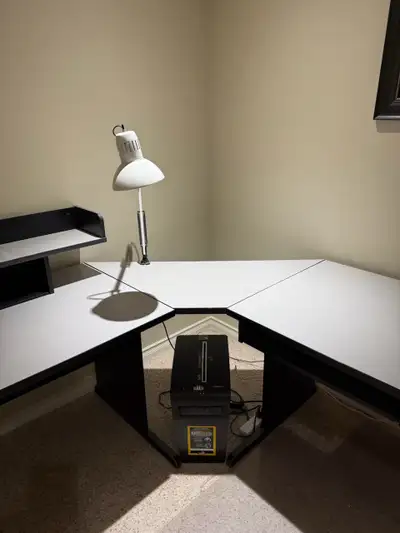 Corner desk, View more