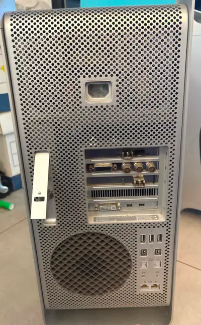 Two Apple Mac Towers + upgraded 1TB SSD, View more