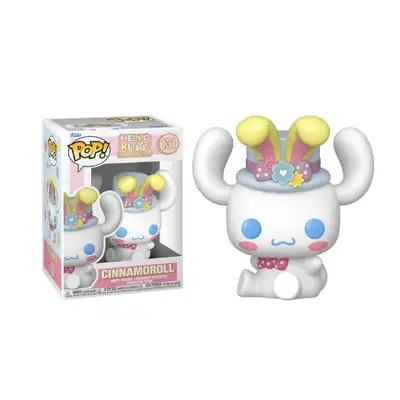 Funko POP Hello Kitty And Friends Cinnamoroll Vinyl Figure New, View more