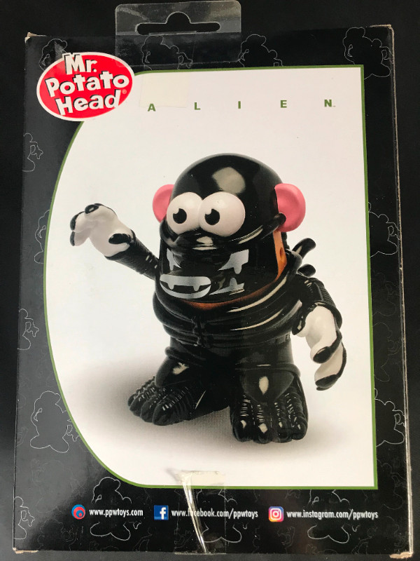 Potato Head - Poptaters - Alien - New in Arts & Collectibles in City of Toronto - Image 2