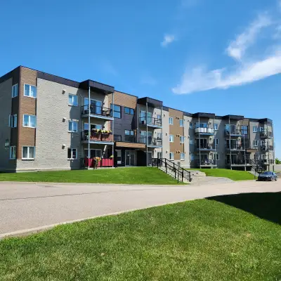 **3 ½**RUE ASTRID/ NOUVEAU Secteur Charlesbourg