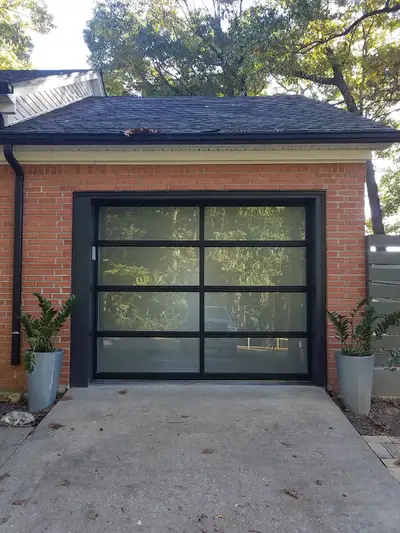Full Glass Garage Doors, View more
