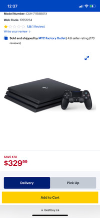 PS4 Pro *upgraded to 500gb ssd*