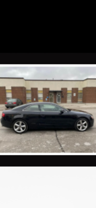 2010 Audi A5 3.2 for sale in Cars & Trucks in City of Toronto - Image 3