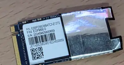 Phison ESMP256GMB47C3-E13, View more