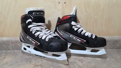 CCM Jetspeed FT460 Goalie Skates, View more