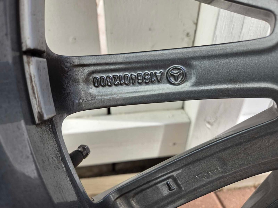 Mercedes-Benz 19-inch AMG Rims | Tires & Rims | Calgary | Free local ...