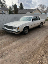 1985 Buick LeSabre