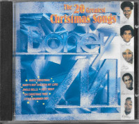 Boney M CD The 20 Greatest Christmas songs.