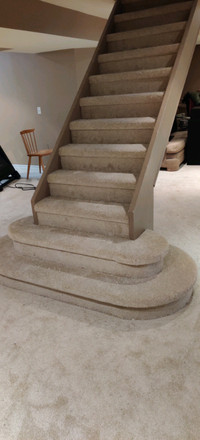 Carpet Stair Special!
