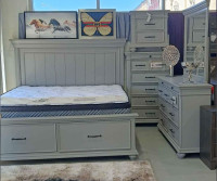 CLEARANCE SALE! SOLID WOOD BEDROOM SETS ON DISCOUNTED PRICES!!