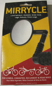Bicycle Mirror (New, Unopened)