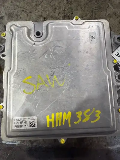 2013-2019 BMW X5/X6/335I/435I/535I ENGINE BRAIN BOX ECU OEM MEVD172G Part number: 12148621007 Check...